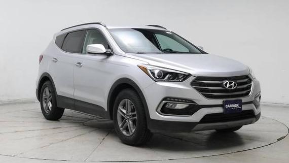HYUNDAI SANTA FE 2017 5XYZUDLB3HG387987 image